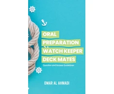 KNYGA Omar Al Ahmadi Oral Preparation Watch Keeper Deck Mates