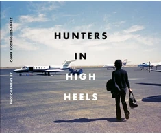 KNYGA Omar Rodriguez Lopez Hunters In High Heels