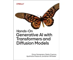 KNYGA Omar Sanseviero Hands-On Generative AI with Transformers and Diffusion Models