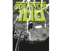 KNYGA ONE Mob Psycho 100 Volume 10