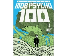KNYGA ONE Mob Psycho 100 Volume 13