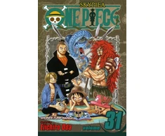 KNYGA One Piece, Vol. 31