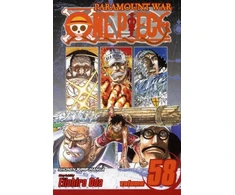 KNYGA One Piece, Vol. 58