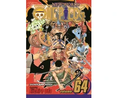 KNYGA One Piece, Vol. 64