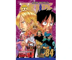 KNYGA One Piece, Vol. 84