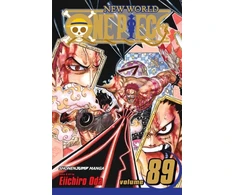 KNYGA One Piece, Vol. 89