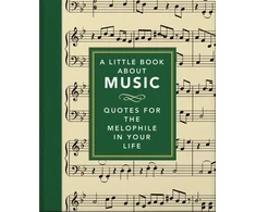 KNYGA Orange Hippo Little Book About Music