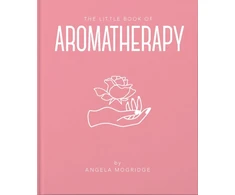 KNYGA Orange Hippo Little Book of Aromatherapy
