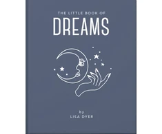 KNYGA Orange Hippo Little Book of Dreams