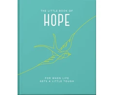 KNYGA Orange Hippo Little Book of Hope