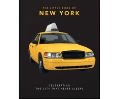 KNYGA Orange Hippo Little Book of New York