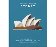 KNYGA Orange Hippo Little Book of Sydney