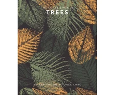 KNYGA Orange Hippo Little Book of Trees