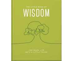 KNYGA Orange Hippo Little Book of Wisdom