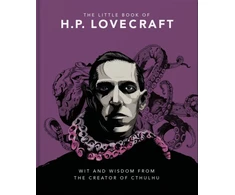 KNYGA Orange Orange Hippo Little Book of HP Lovecraft