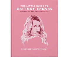 KNYGA Orange Orange Hippo Oranžinis Oranžinis Hippo The Little Guide to Britney Spears
