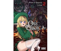 KNYGA Orc Eroica, Vol. 2 (light novel)