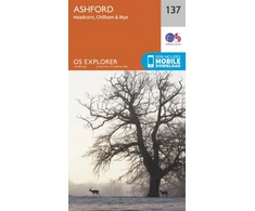 KNYGA Ordnance Survey Ashford