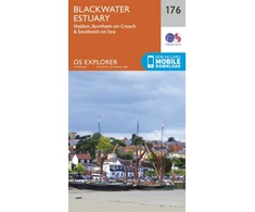 KNYGA Ordnance Survey Blackwater Estuary