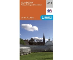 KNYGA Ordnance Survey Glazgas