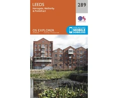 KNYGA Ordnance Survey Leeds