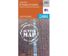 KNYGA Ordnance Survey Louth and Mablethorpe