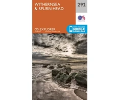 KNYGA Ordnance Survey Withernsea and Spurn Head