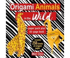 KNYGA Origami Animals in the Wild
