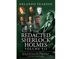KNYGA Orlando Pearson Redacted Sherlock Holmes Volume VII