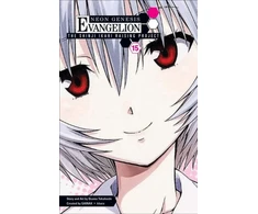 KNYGA Osamu Takahashi Neon Genesis Evangelion: The Shinji Ikari Raising Project Volume 15