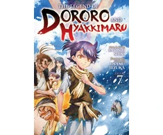 KNYGA Osamu Tezuka Legend of Dororo and Hyakkimaru Vol. 7