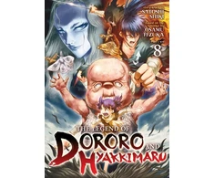 KNYGA Osamu Tezuka Legend of Dororo and Hyakkimaru Vol. 8
