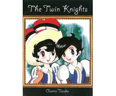 KNYGA Osamu Tezuka Twin Knights