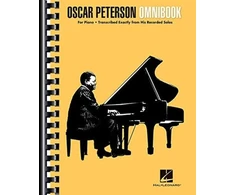 KNYGA Oscar Peterson - Omnibook