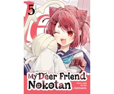 KNYGA Oshioshio My Deer Friend Nokotan Vol. 5