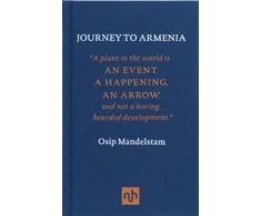 KNYGA Osip Mandelshtam Journey to Armenia