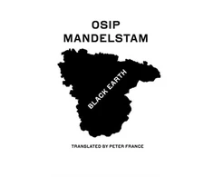 KNYGA Osip Mandelshtam Juodas Earth