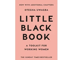 KNYGA Otegha Uwagba Little Juodas Book
