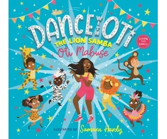 KNYGA Oti Mabuse Dance with Oti: The Lion Samba