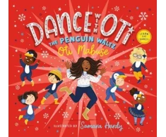 KNYGA Oti Mabuse Dance with Oti: The Penguin Waltz, The perfect present for the youngest of dancers, from the star of Strictly Come Dancing and I'm a Celebrity, Get Me Out of Here!