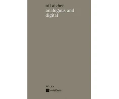 KNYGA Otl Aicher Analogous and Digital