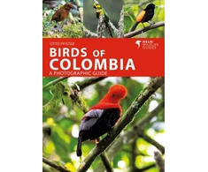 KNYGA Otto Pfister Birds of Colombia