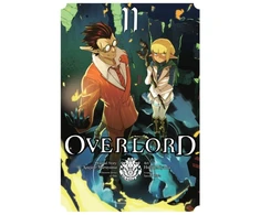 KNYGA Emily Balistrieri Overlord, Vol. 11 (manga)