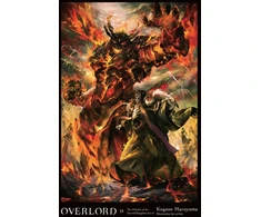 KNYGA Overlord, Vol. 13 (light novel)