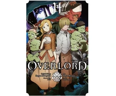 KNYGA Overlord, Vol. 14 (manga)