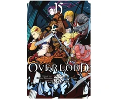 KNYGA Overlord, Vol. 15 (manga)