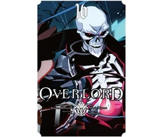 KNYGA Overlord, Vol. 16 (manga)