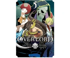 KNYGA Overlord, Vol. 5 (manga)