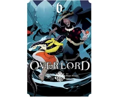 KNYGA Overlord, Vol. 6 (manga)