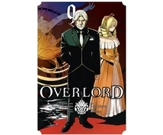 KNYGA Emily Balistrieri Overlord, Vol. 9 (manga)